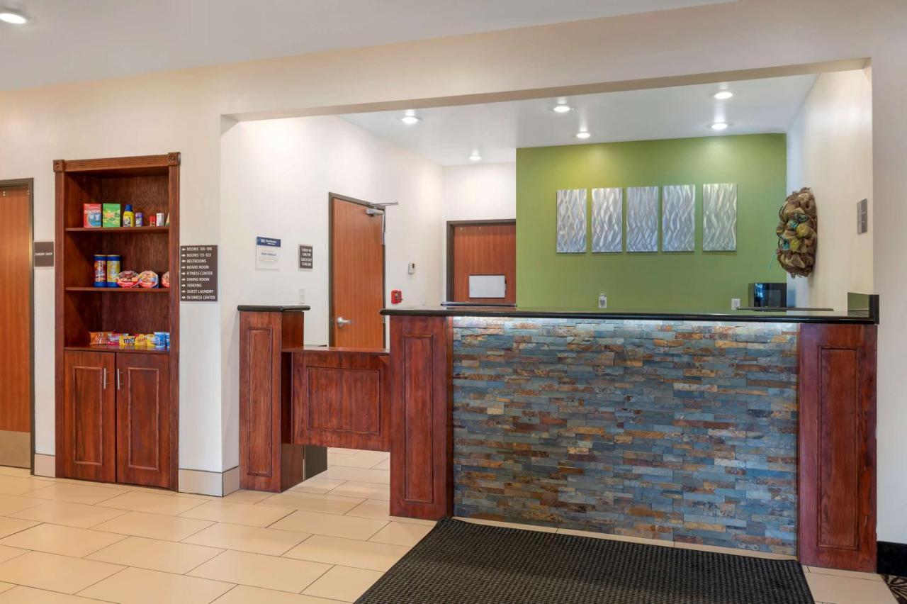 Best Western Plus Covered Bridge Inn Brazil Екстериор снимка