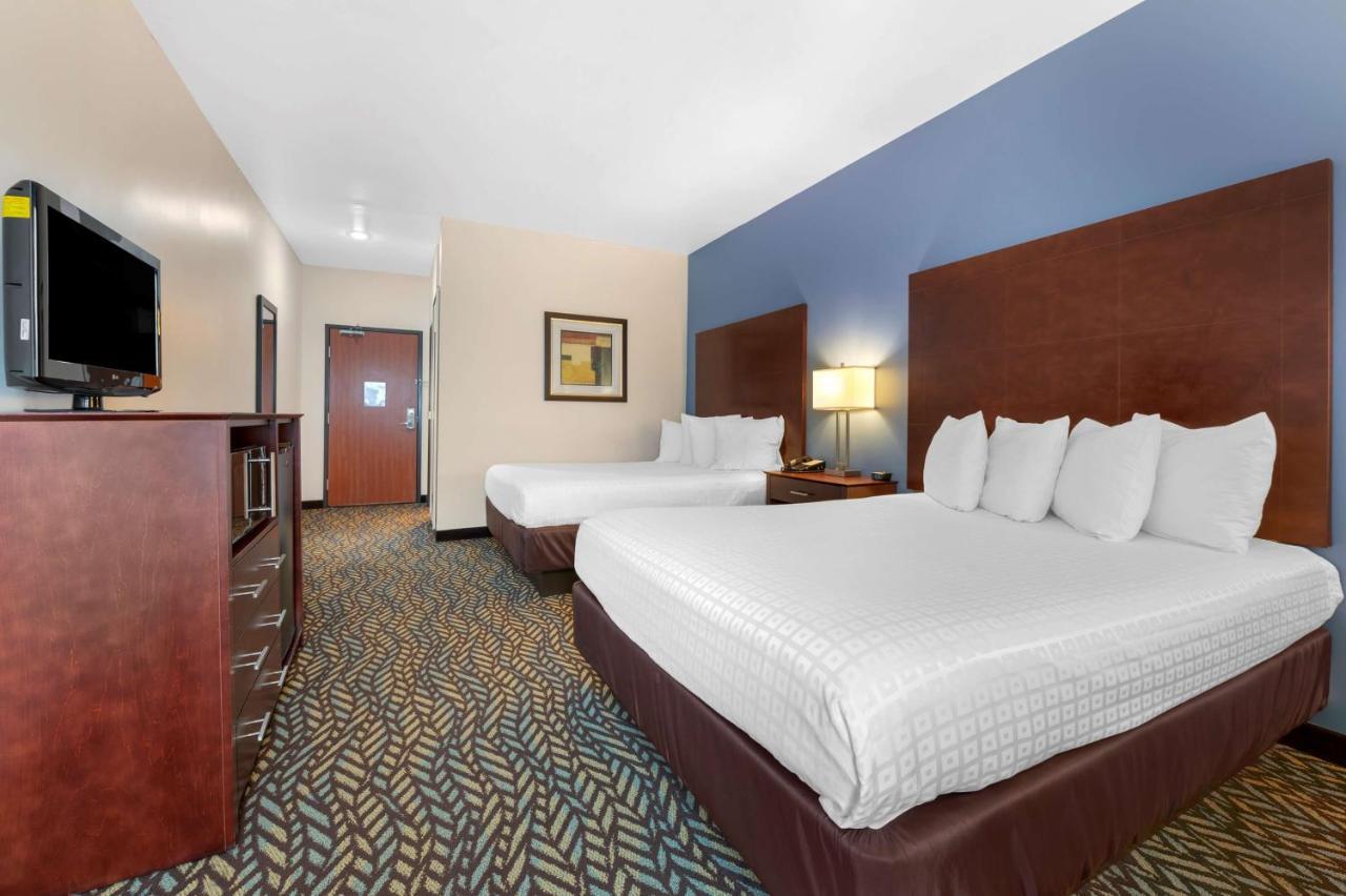 Best Western Plus Covered Bridge Inn Brazil Екстериор снимка
